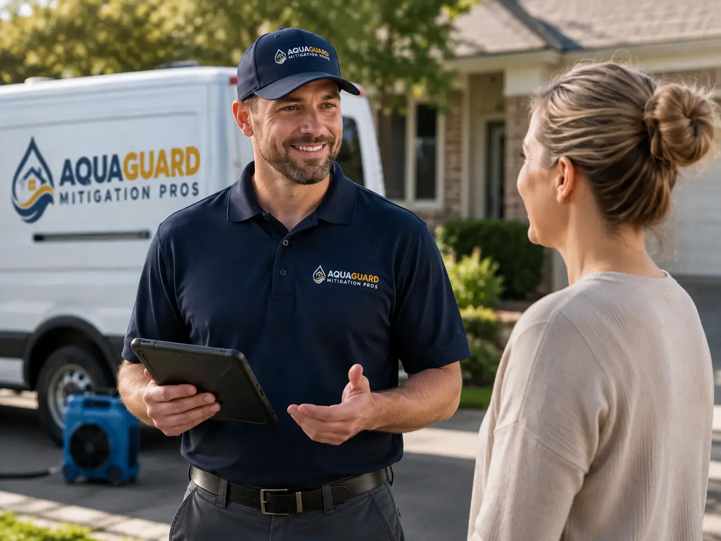 Water Damage Mitigation Aston, PA FAQs